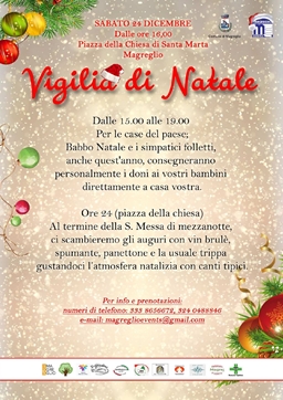 Vigilia Di Natale Immagini.Vigilia Di Natale Www Triangololariano It